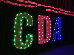 CDA Dance Show Filming - Video Production - DVD & Blu Ray. Videoing Service - Cumrbia & Lancashire - Carlisle