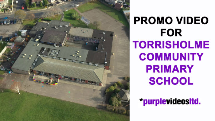 Virtual Tour Promotional Video for Open EvTorrisholme Community Primary School Morecambe Lancashire