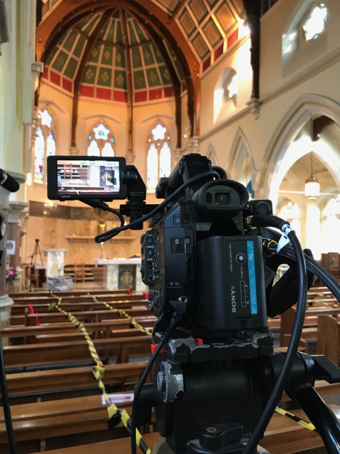 Funeral Webcasting Manchester Church in Rusholme