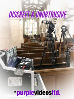 Funeral Live Streaming Webcasting Lancashire & Cumbria - Discreet & Unobtrusive