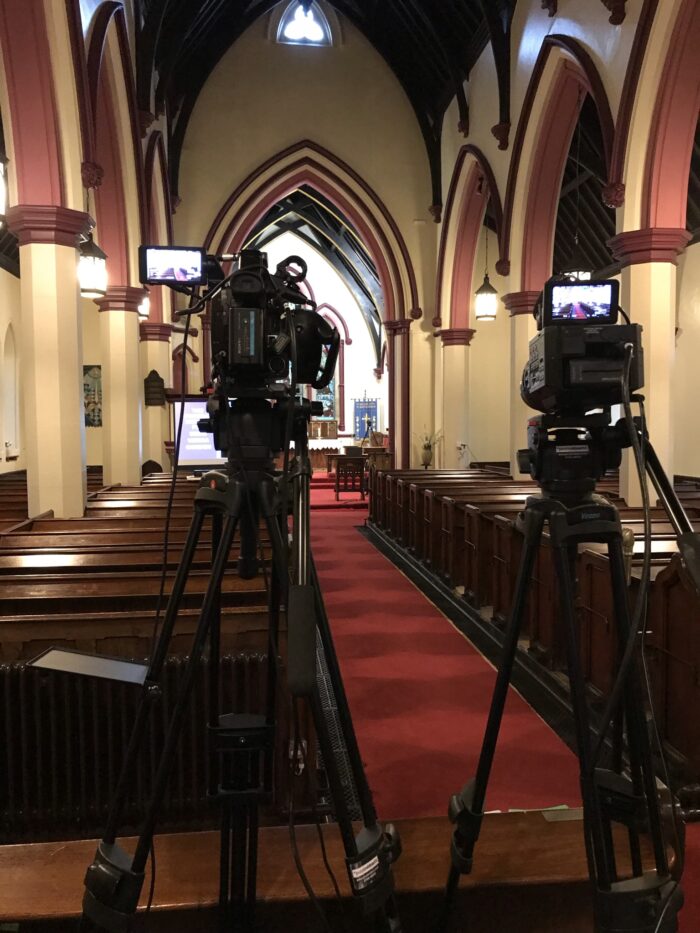 Funeral Webcast Live Stream in Bolton, Greater Manchester Church