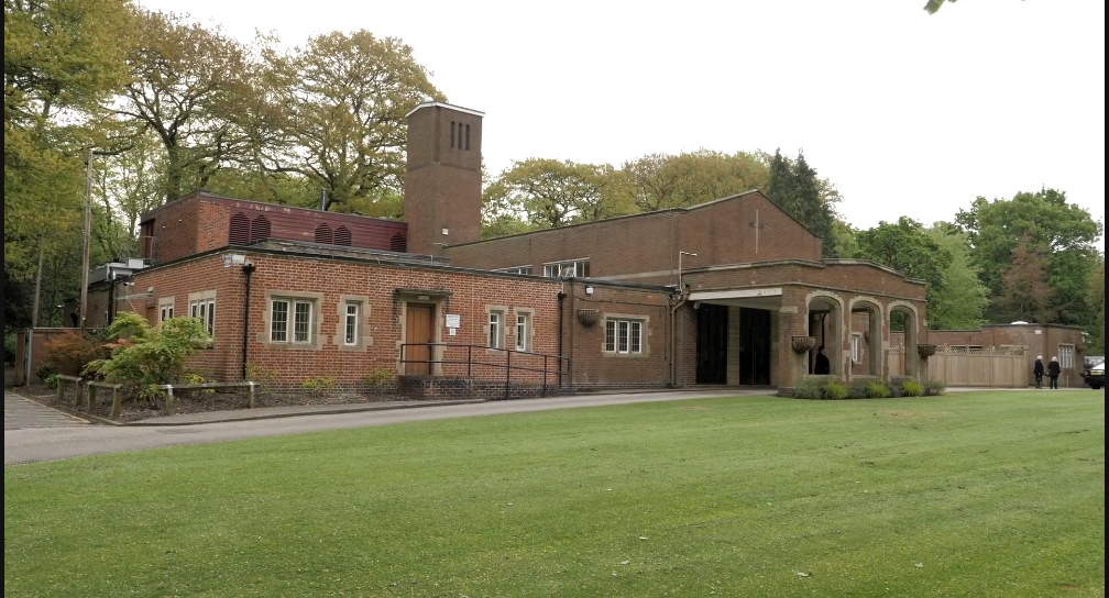 Funeral Filming Company - Walton Lea Crematorium, Warrington