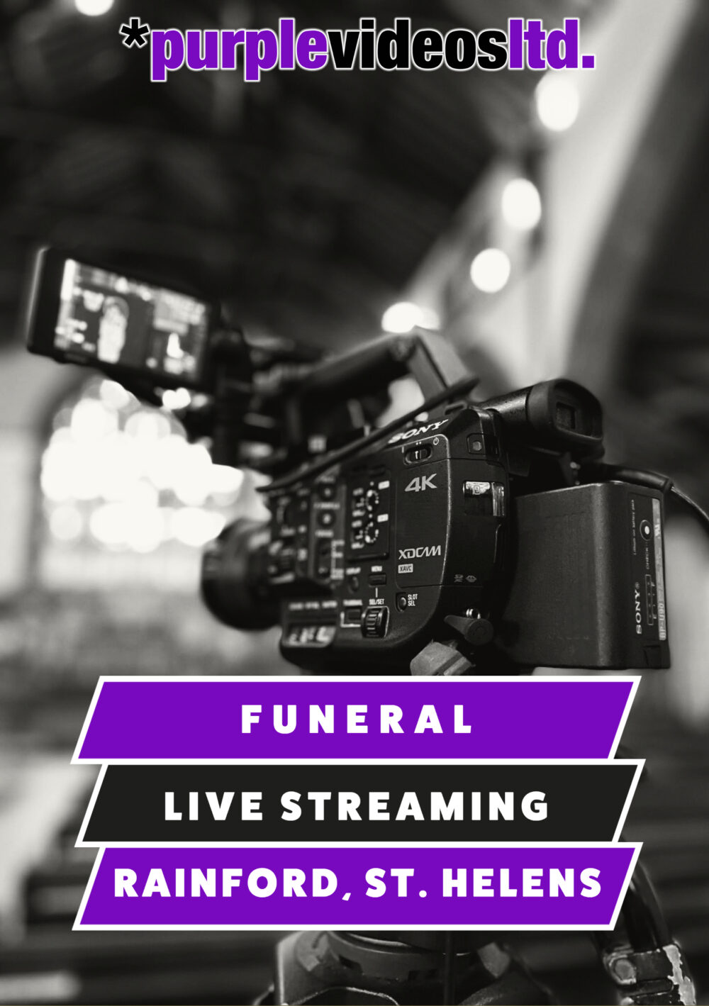 Funeral Live Streaming Rainford, St. Helens