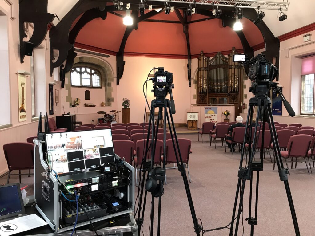 Funeral Live Streaming in Bentham, North Yorkshire