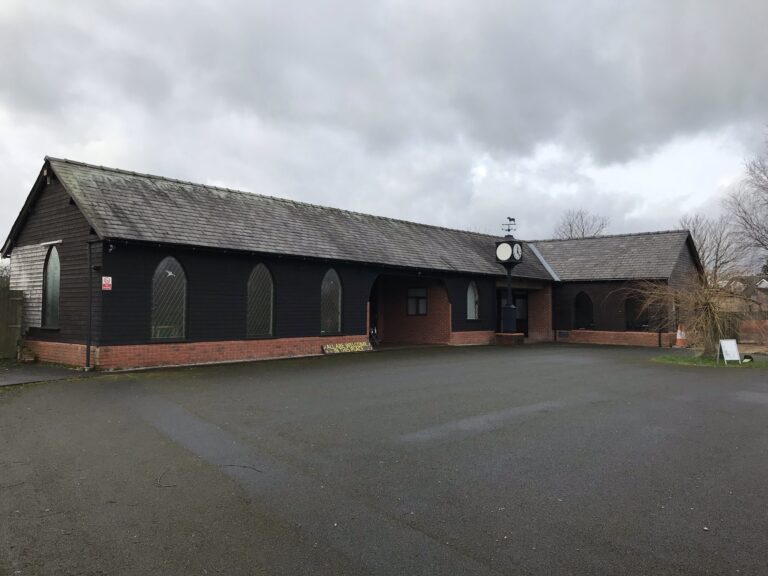 Funeral live streaming Webcasting in Much Hoole, Lancashire