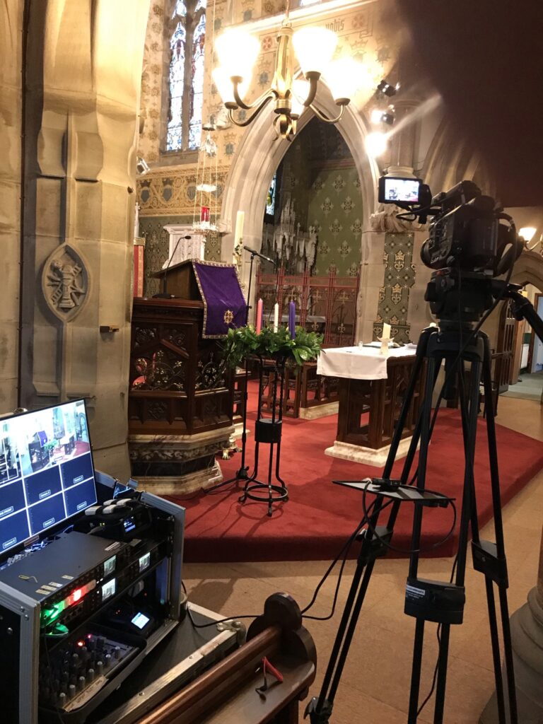 Professional Funeral Live Streaming - Bolton-le-sands, Lancashire