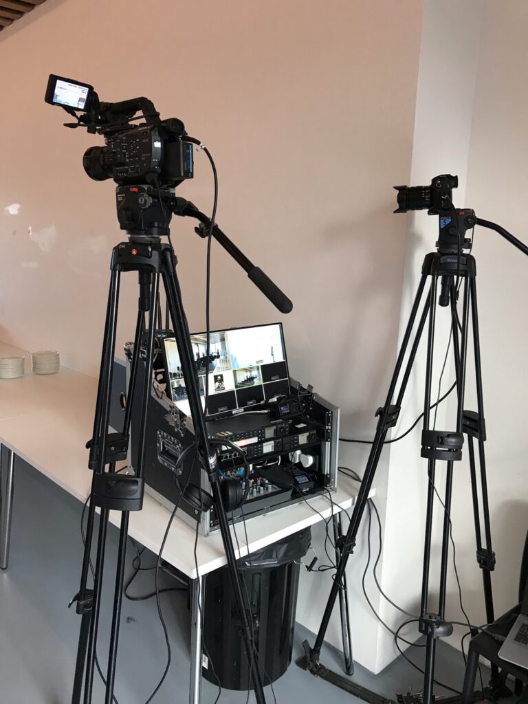 Funeral Live Streaming / Webcasting in Windermere, Cumbria