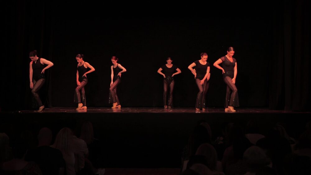 Professional Dance Show Filming DVDs Ormskirk, Lancashire