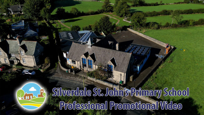 Primary School Promotional Video Virtual Tour, Silverdale,Lancashire