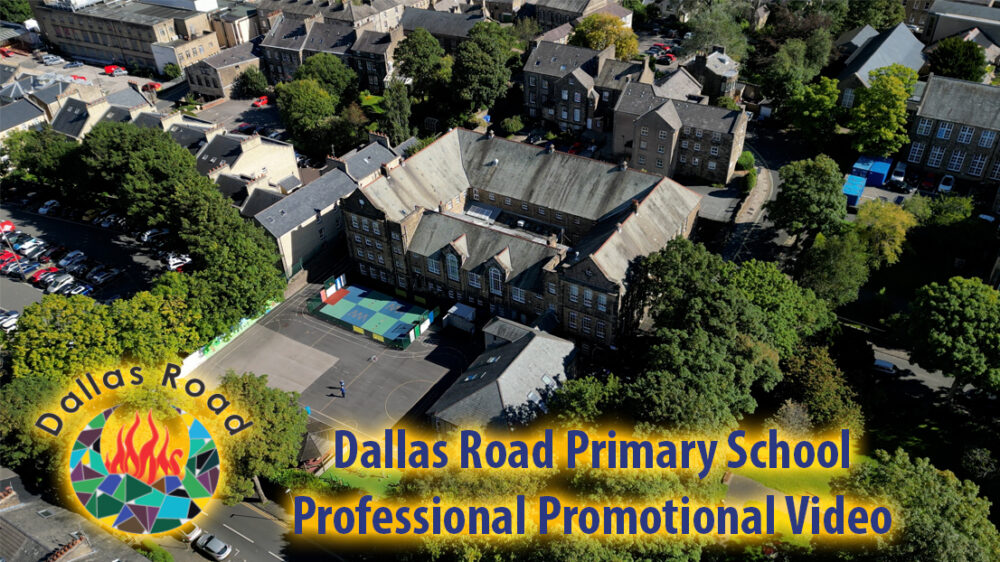 Professional Promotional Video - Dallas Road, Lancaster, Lancashire Virtual Tour