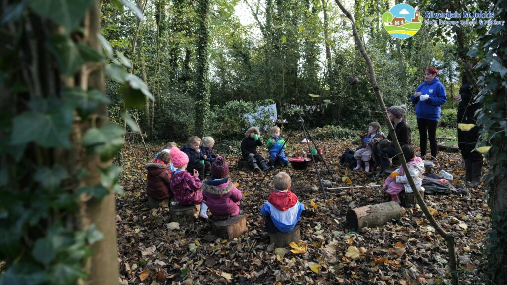 Professional Promotional Video Virtual Tour for a Forest School in Lancashire & Cumbria.