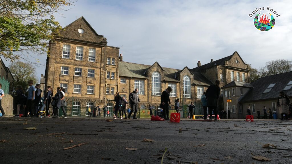 Promotional Video - Primary School, Lancaster, Lancashire Virtual Tour