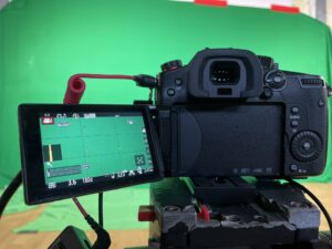 Cumbria Primary School Video Workshop - Green Screen, News Programme, Silent Movie - Nether Kellet, Carnforth