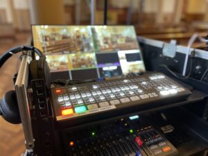 Funeral live streaming webcasting carnforth, lancashire
