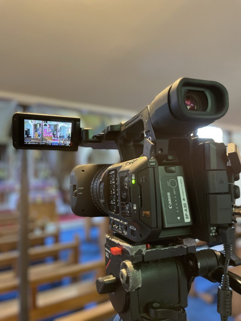 Funeral Live Streaming Preston, Lancashire. Lea Town Church