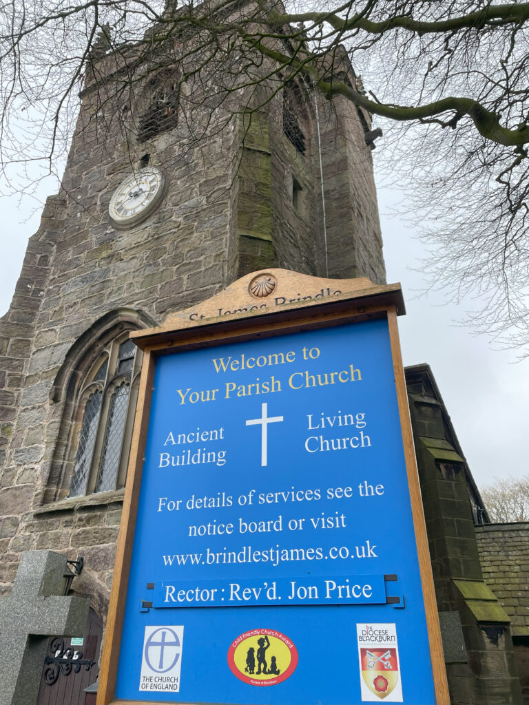 Professional Funeral Live Streaming Brindle near Preston. Webcasting Church service