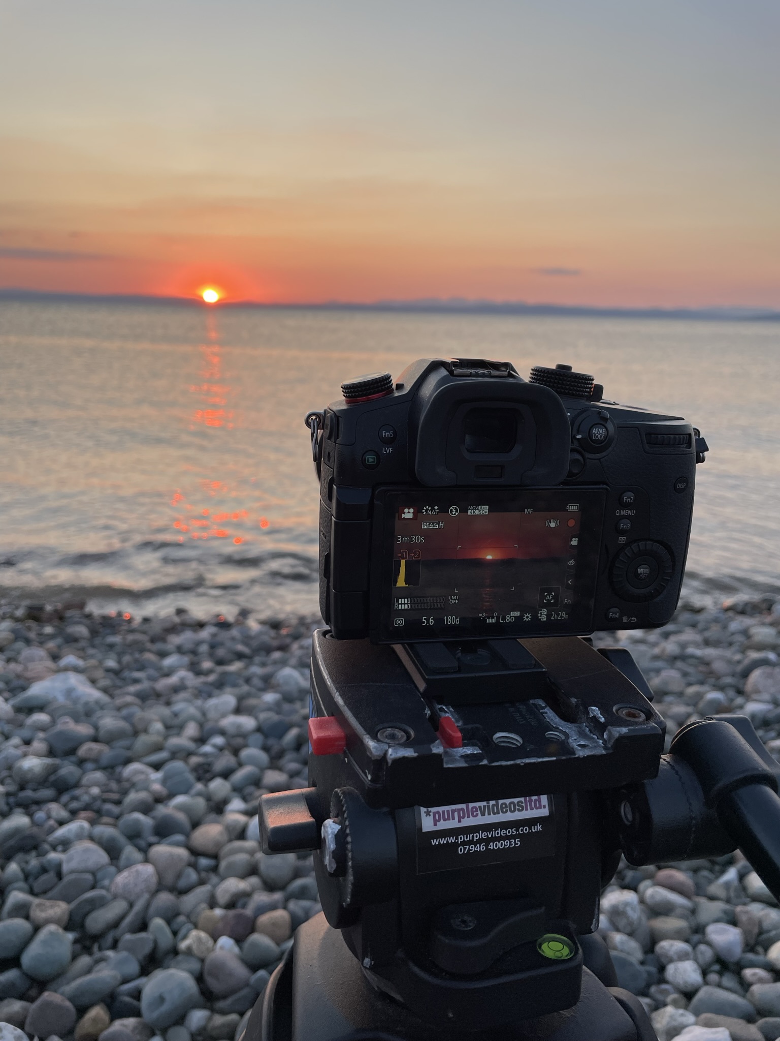 Professional Caravan Site Promotional Video Production - Old Hall, Capernwray, Carnforth, Lancashire