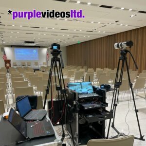 Conference Live Streaming - The US Embassy, London