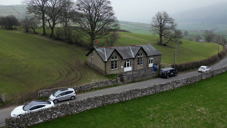 Funeral Filming Live Streaming - Skipton, North Yorkshire