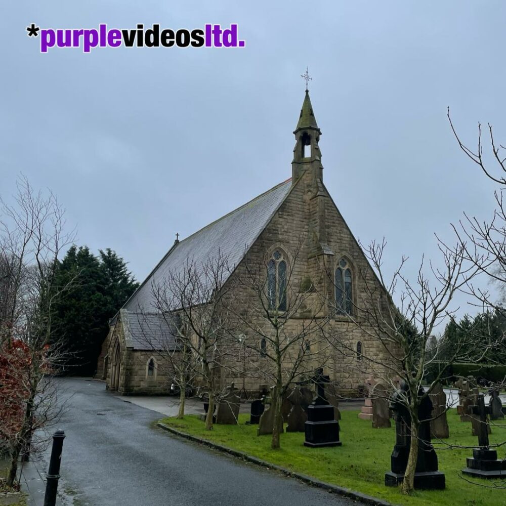 Funeral Live Streaming - Our Lady & St Michaels RC Church, Grimsargh, Longridge, Lancashire