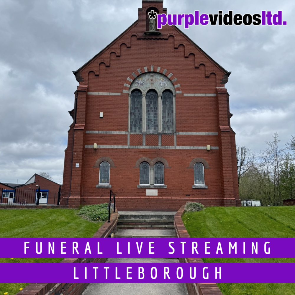 St. Mary's Catholic Church, Littleborough - Funeral Live Streaming Online Webcasting Greater Manchester