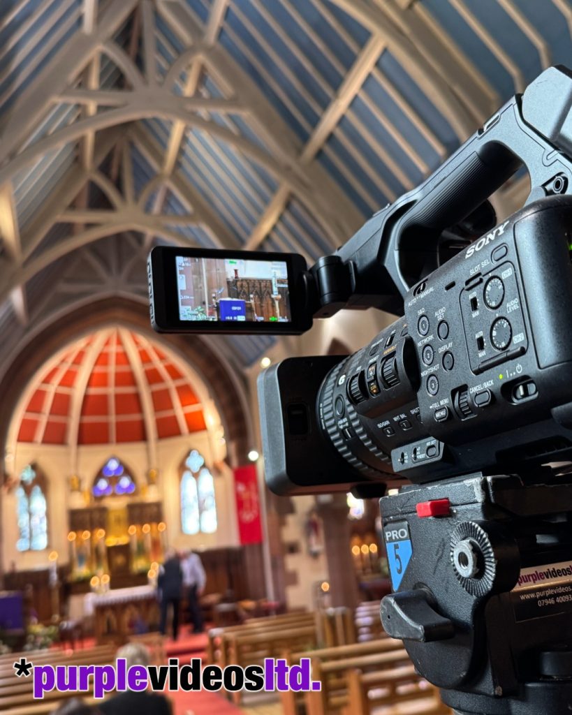 Funeral Live Streaming, Penrith, in Cumbria