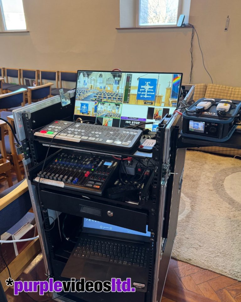 Funeral Live Streaming, Ulverston Methodist Church, Cumbria