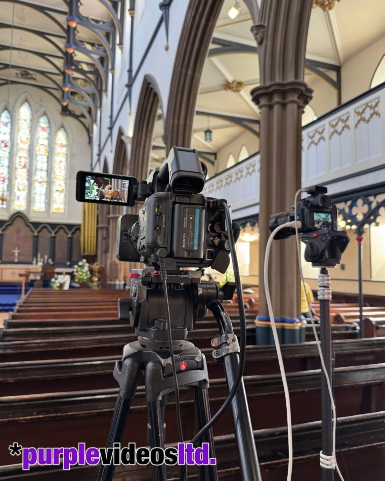 Funeral Webcast, Chorley, Lancashire