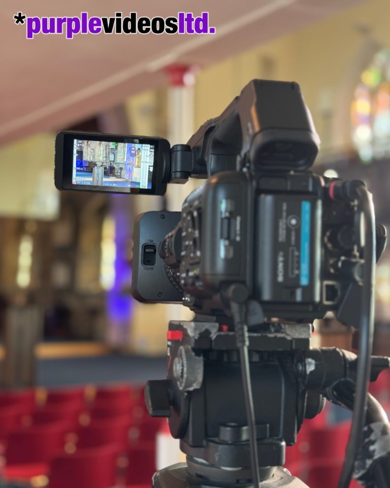 Funeral Webcast, Leyland, Lancashire