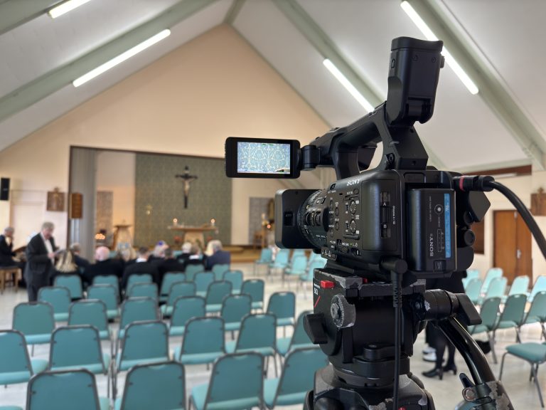 Funeral Webcast, Moorside, Oldham