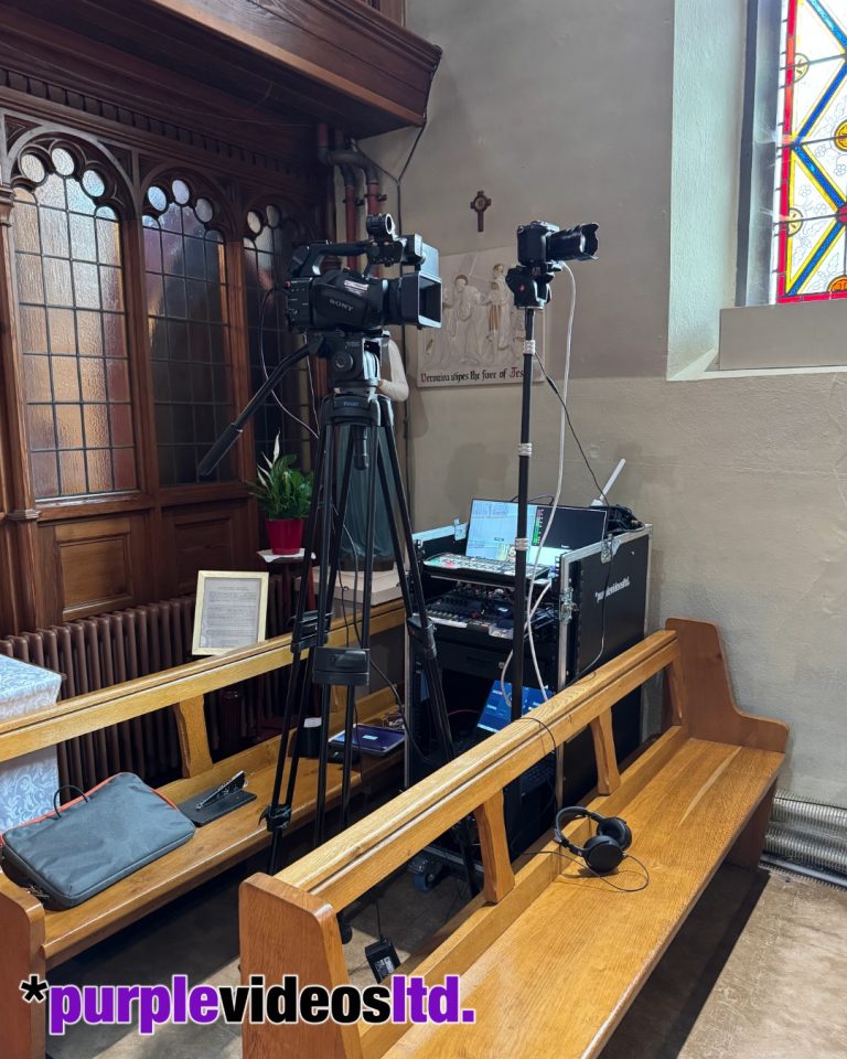 Funeral Webcast, Penrith, Cumbria