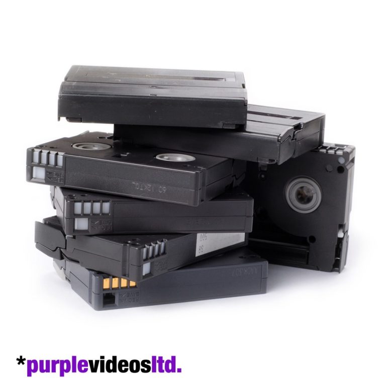 Video to Digital Camcorder Conversion Transfer Lancaster