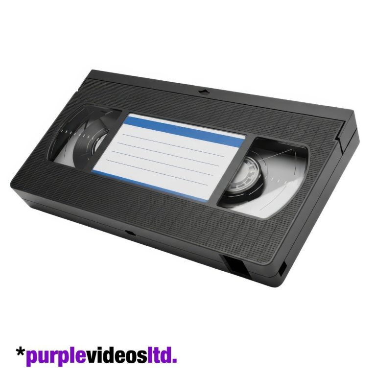 Video to Digital Camcorder Conversion Transfer Morecambe