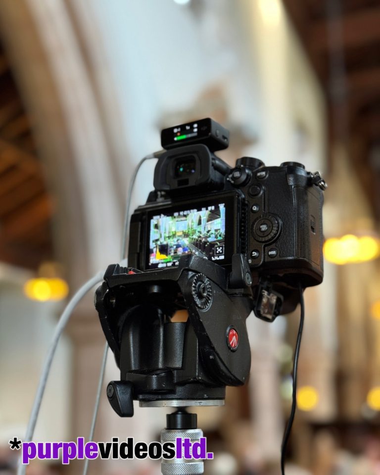 Funeral Live Internet Broadcasting, Keswick Church, Cumbria