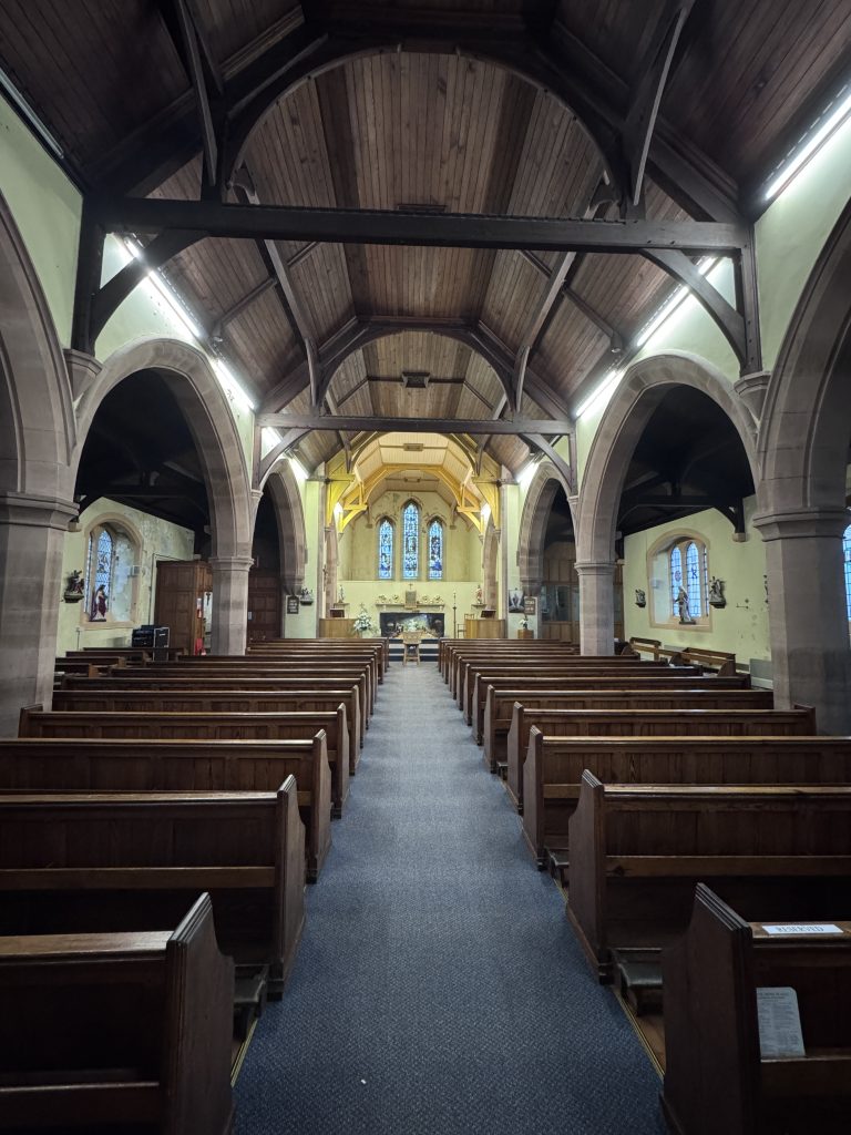Funeral Live Streaming, Dalton, Cumbria
