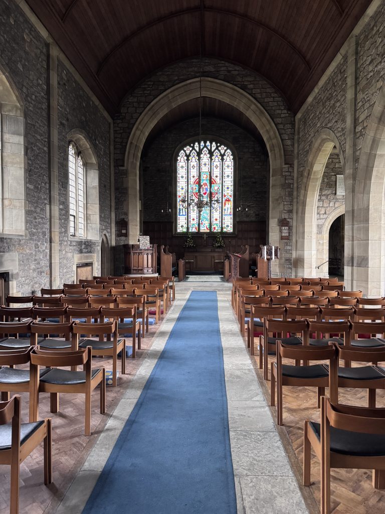 Funeral Live Streaming, Downham, Clitheroe, Lancashire