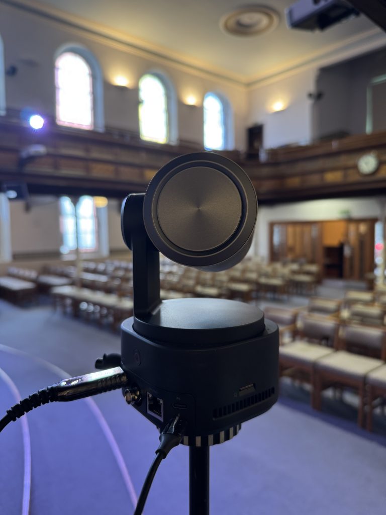 Funeral Live Streaming, Filming Kendal, Cumbria