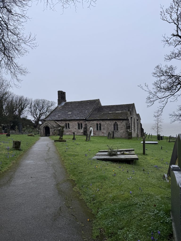 Funeral Live Streaming, Heysham Church, Lancashire.