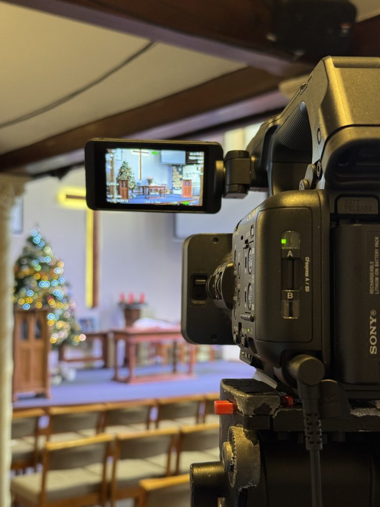 Funeral Live Streaming, Methodist Church Kendal, Cumbria