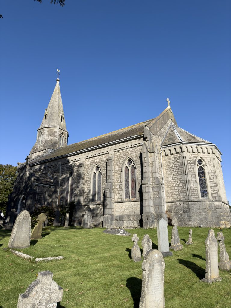 Funeral Webcast Bardsea Church, Ulverston, Cumbria