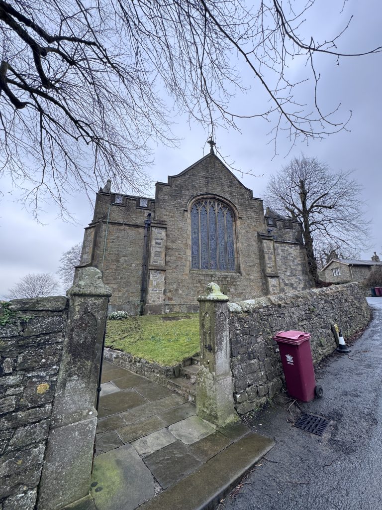 Funeral Webcasting, Downham, Clitheroe, Lancashire
