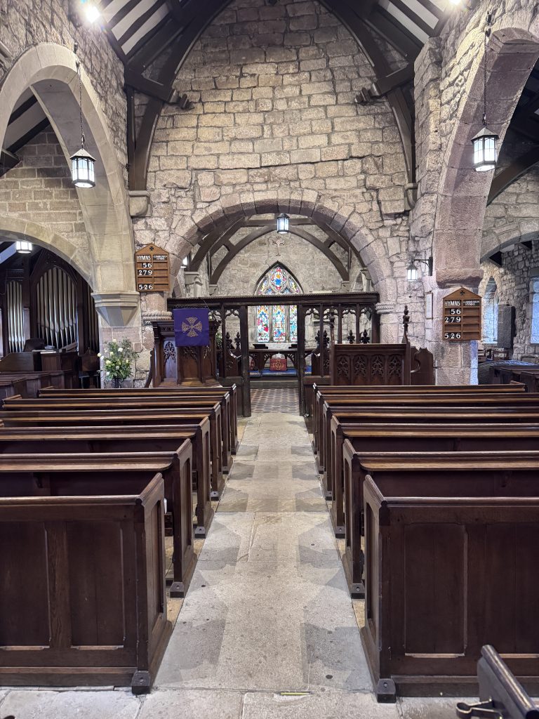 Funeral Webcasting, Heysham, Lancashire.