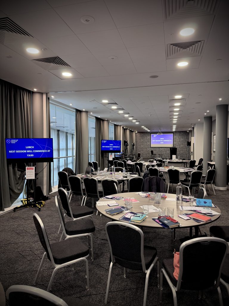 Conference AV Support & Production, Manchester
