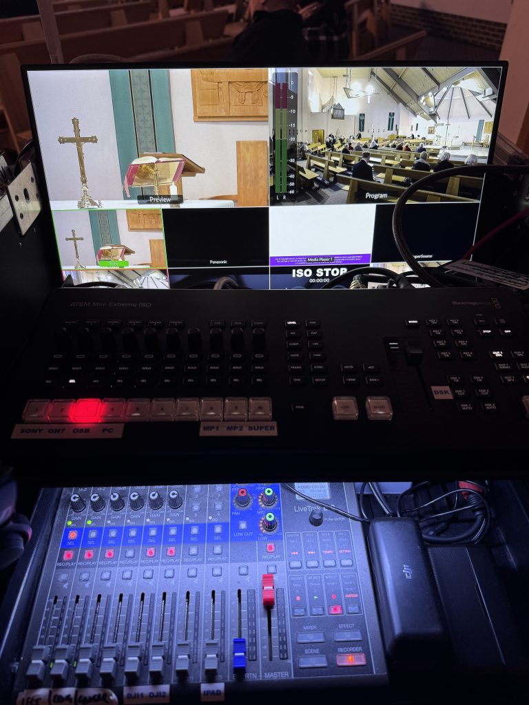Professional Funeral Filming & Videography, Wakefield, Yorkshire