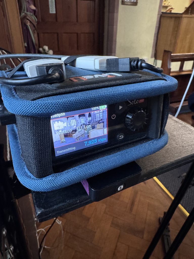 Professional Funeral Webcasting, Dalton in Furness, Cumbria
