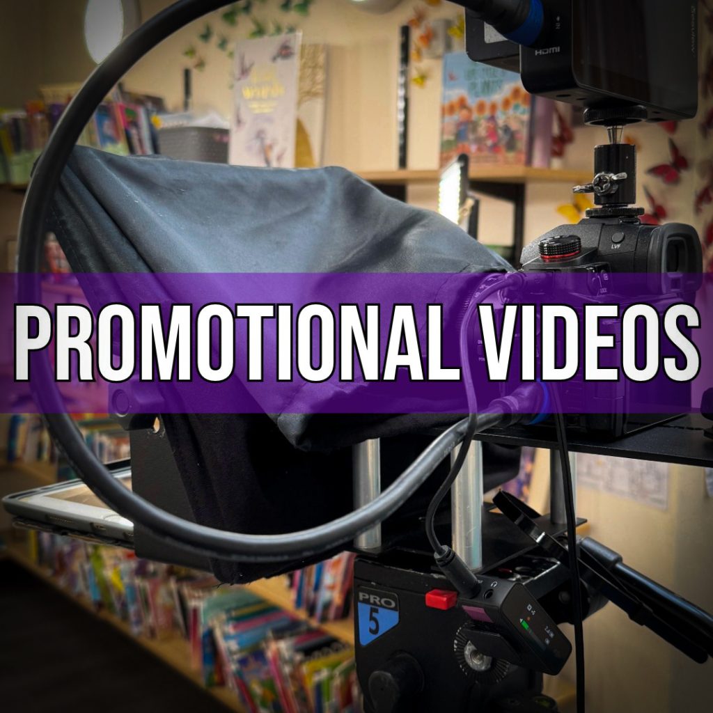 Professional Promotional Videos Lancaster, Lancashire, Cumbria, Manchester, Liverpool