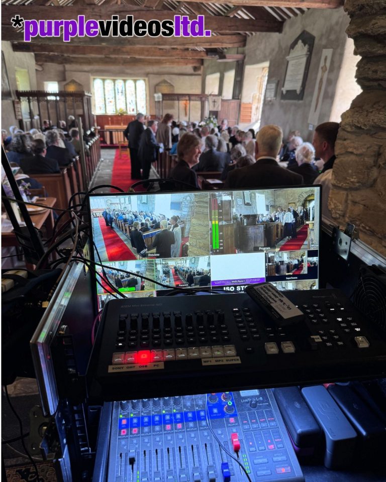 Funeral Live Streaming, Cartmel Fell Church, Cumbria Live link