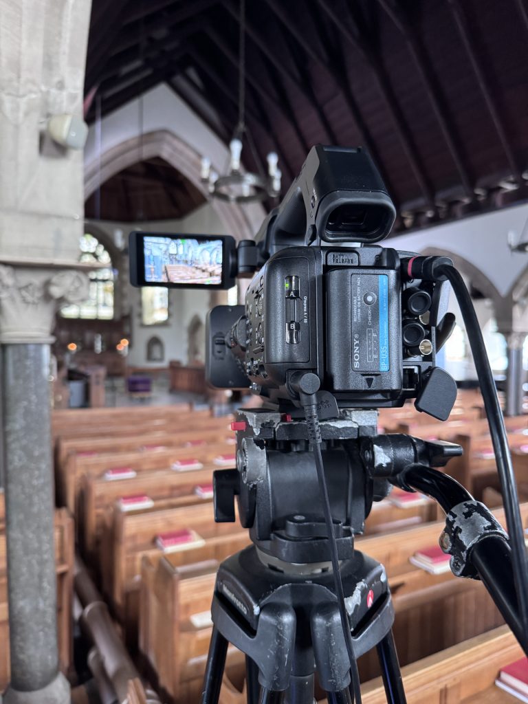 Funeral Live Streaming, Grange Over Sands, Webcast,Cumbria