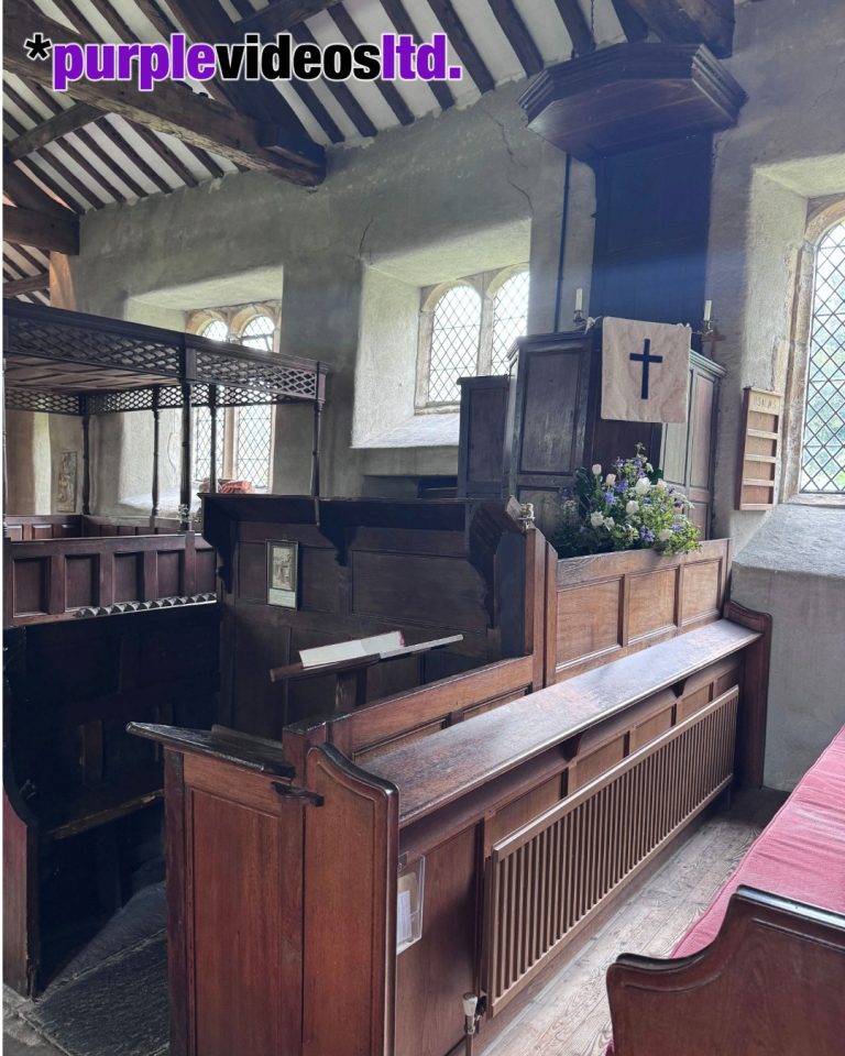 Professional Funeral Live Streaming, Cartmel Fell Church, Cumbria Webcast link
