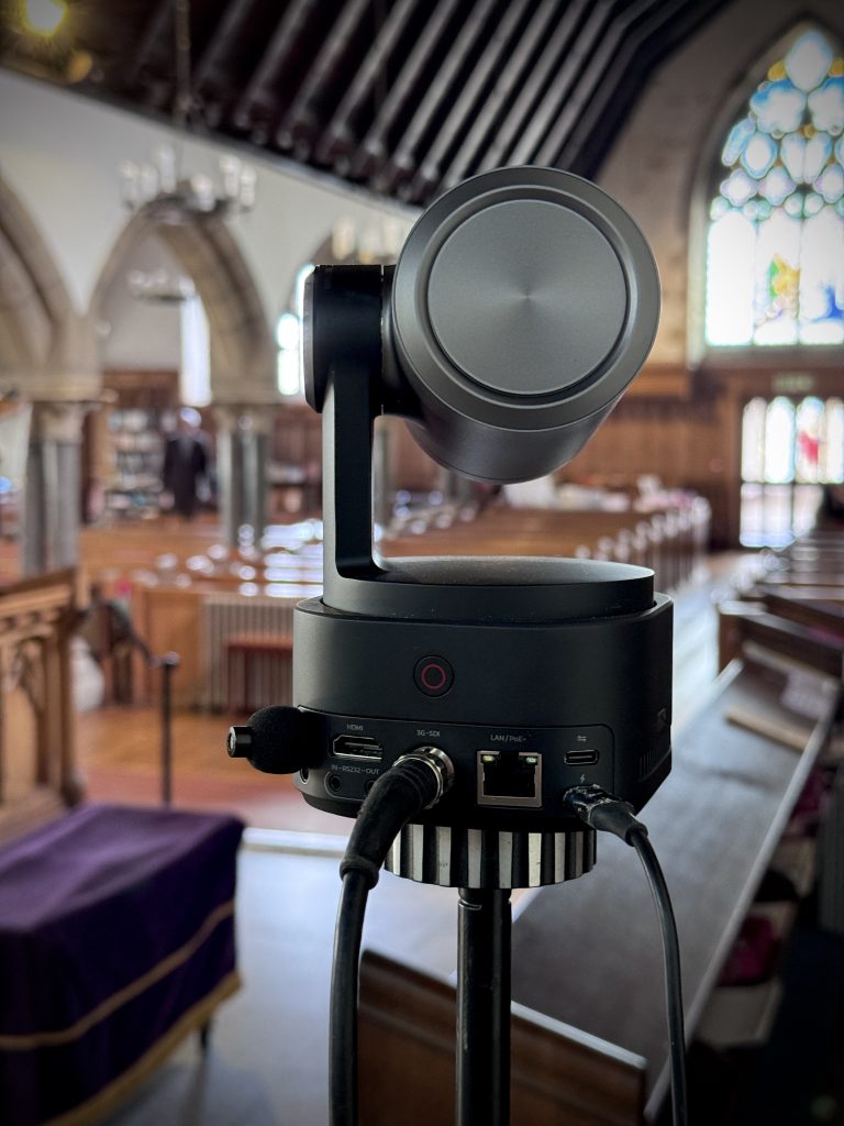 Professional Funeral Live Streaming, Grange Over Sands Webcast, Live link
